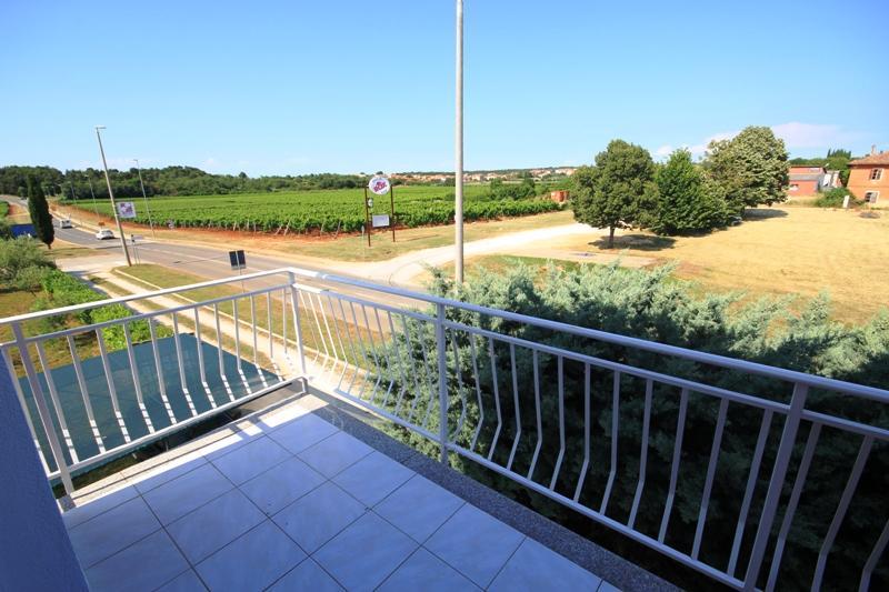 Apartments Tenerifa Novigrad Istria Esterno foto